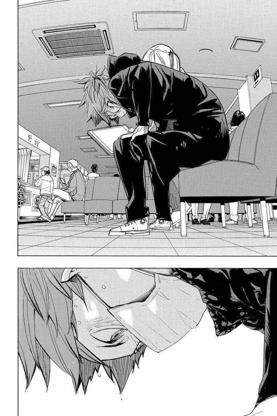 Vua Bóng Chuyền 368 trang 5