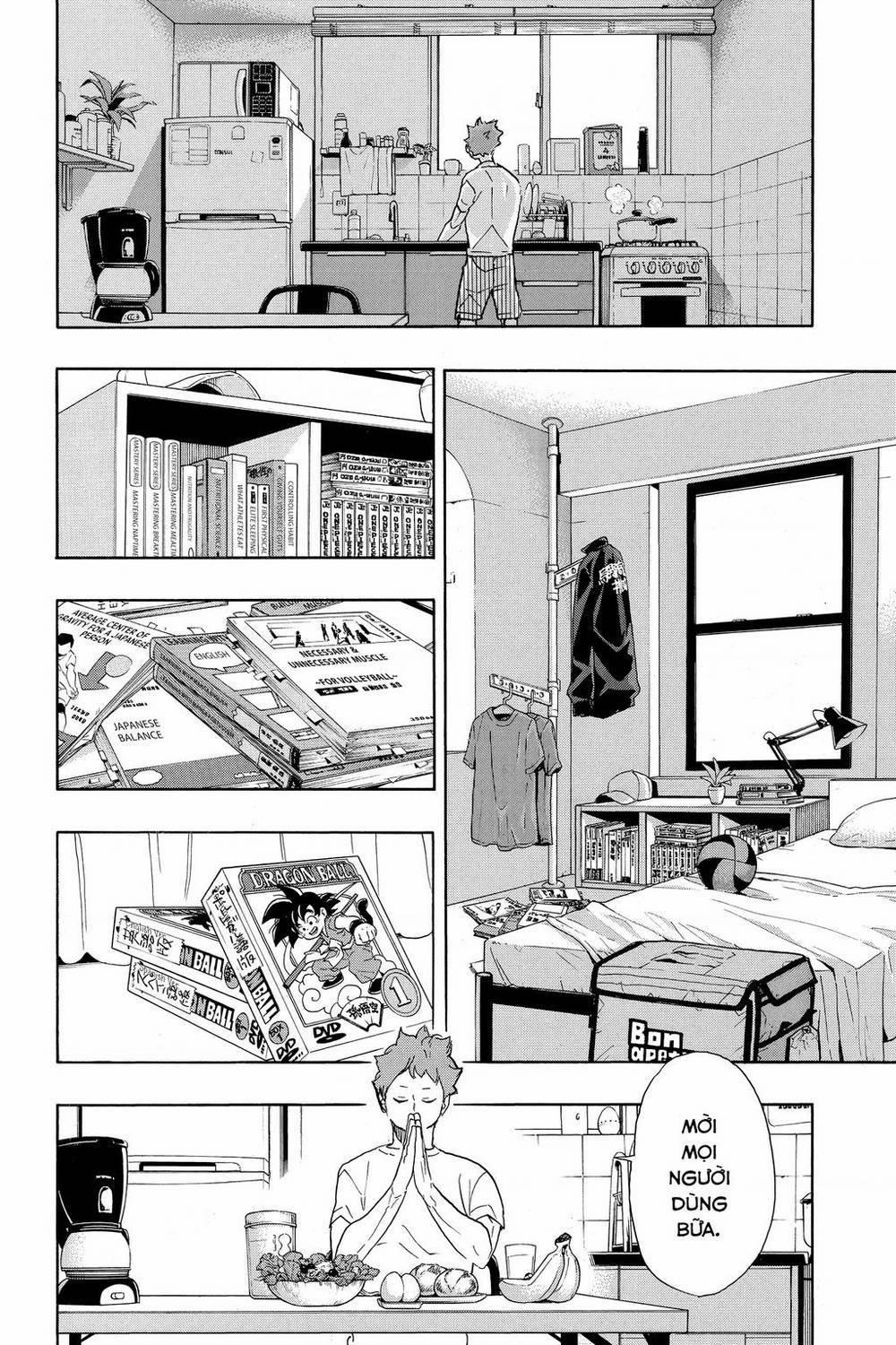 Vua Bóng Chuyền 370 trang 16