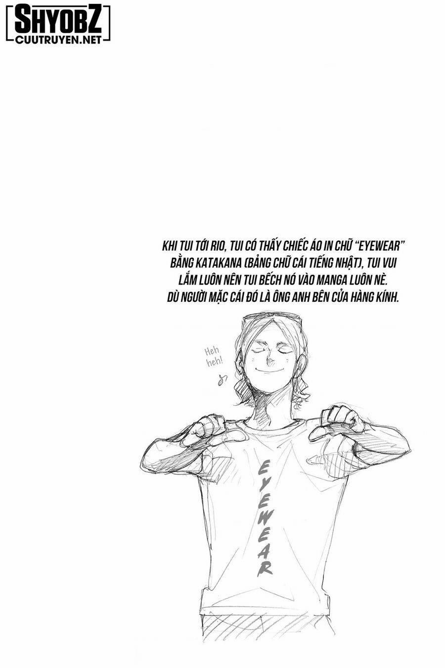 Vua Bóng Chuyền 376 trang 17