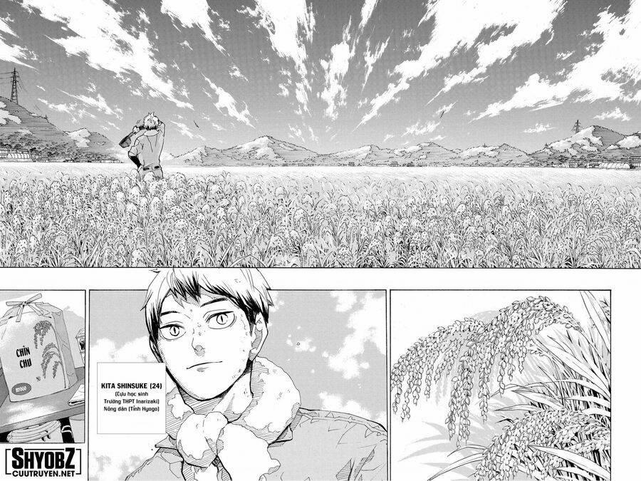 Vua Bóng Chuyền 391 trang 17