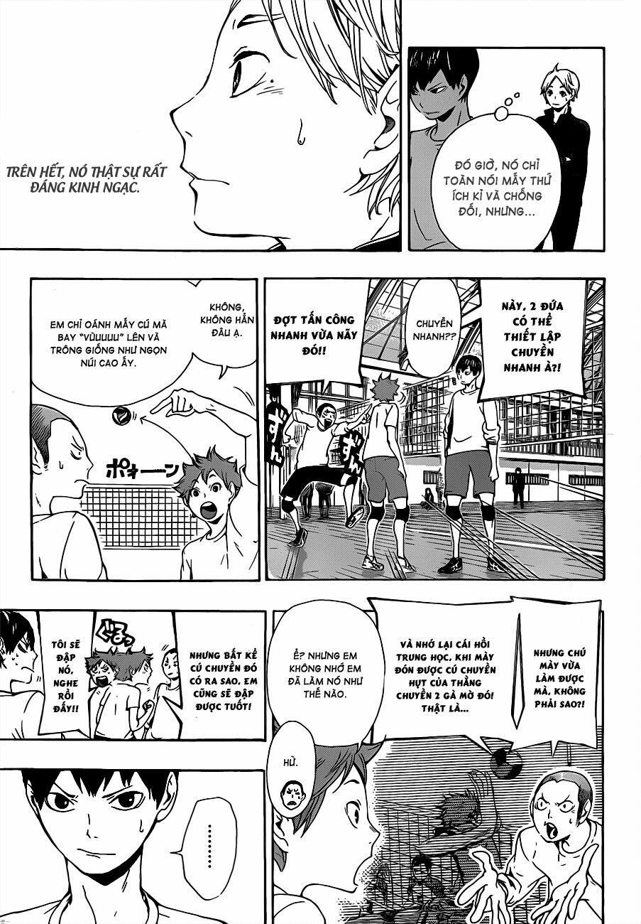 Vua Bóng Chuyền 7 trang 3