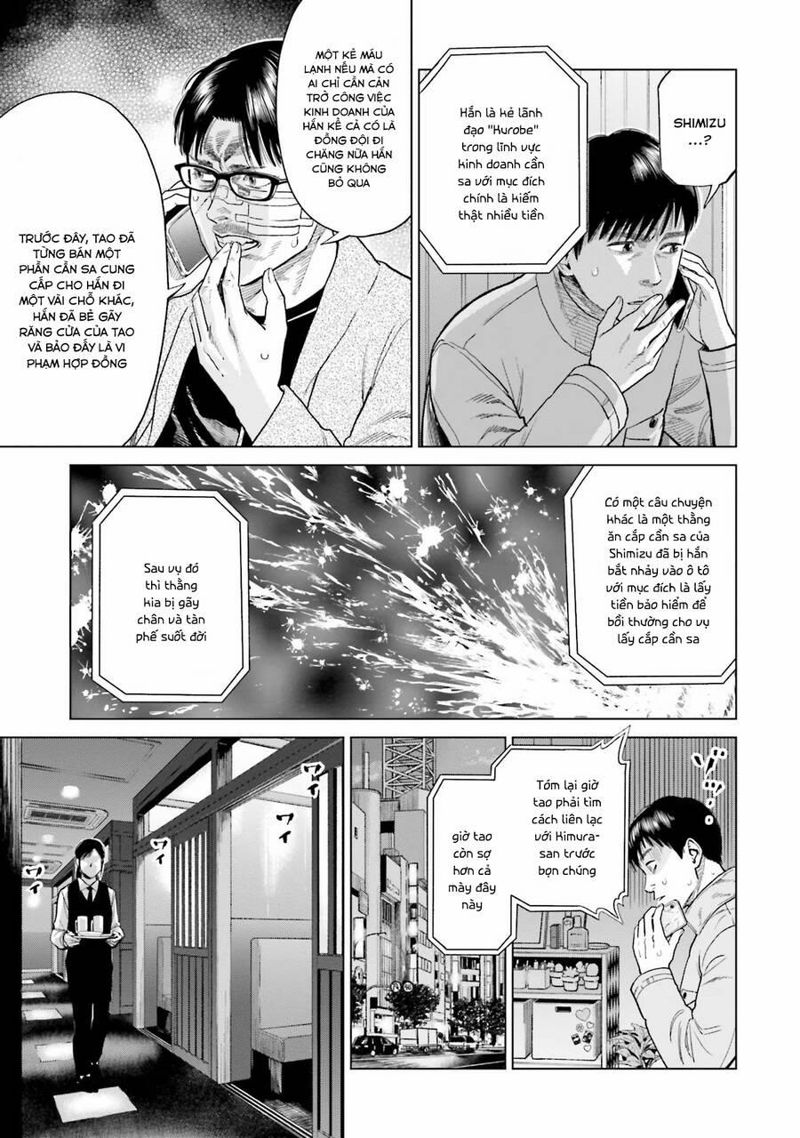 Vua Cần Sa 13 trang 3