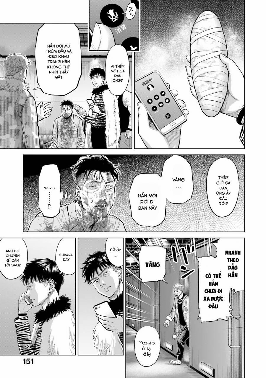 Vua Cần Sa 14 trang 19