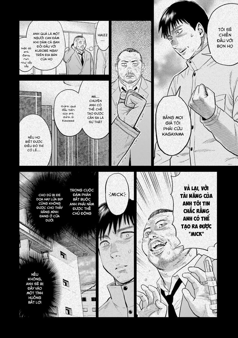 Vua Cần Sa 15 trang 10