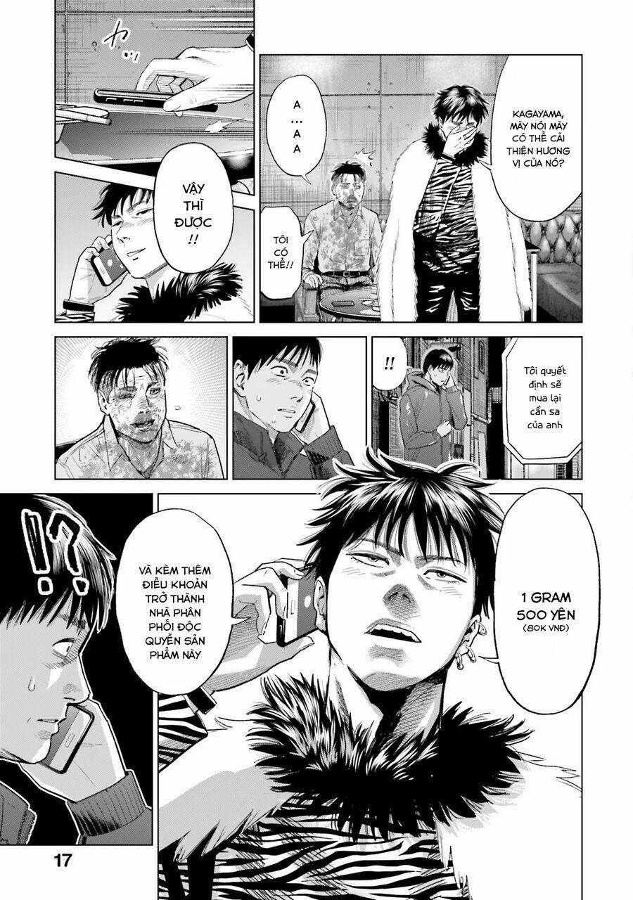 Vua Cần Sa 15 trang 19