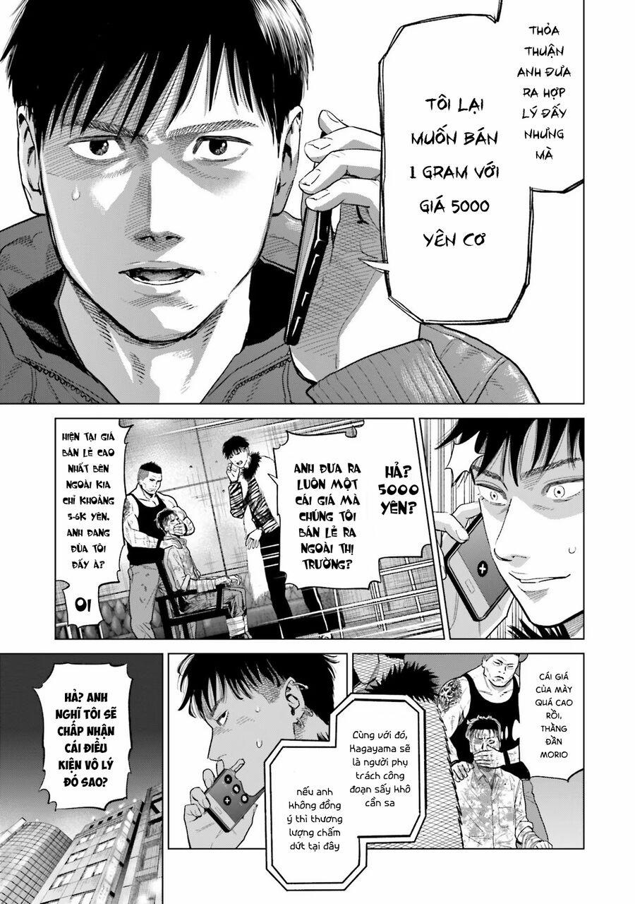 Vua Cần Sa 15 trang 21