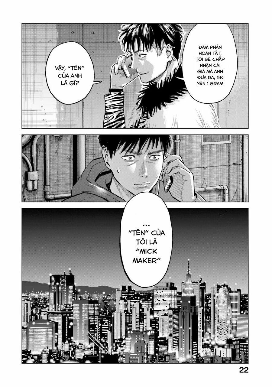 Vua Cần Sa 15 trang 24