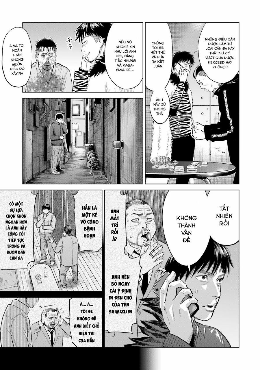 Vua Cần Sa 15 trang 9