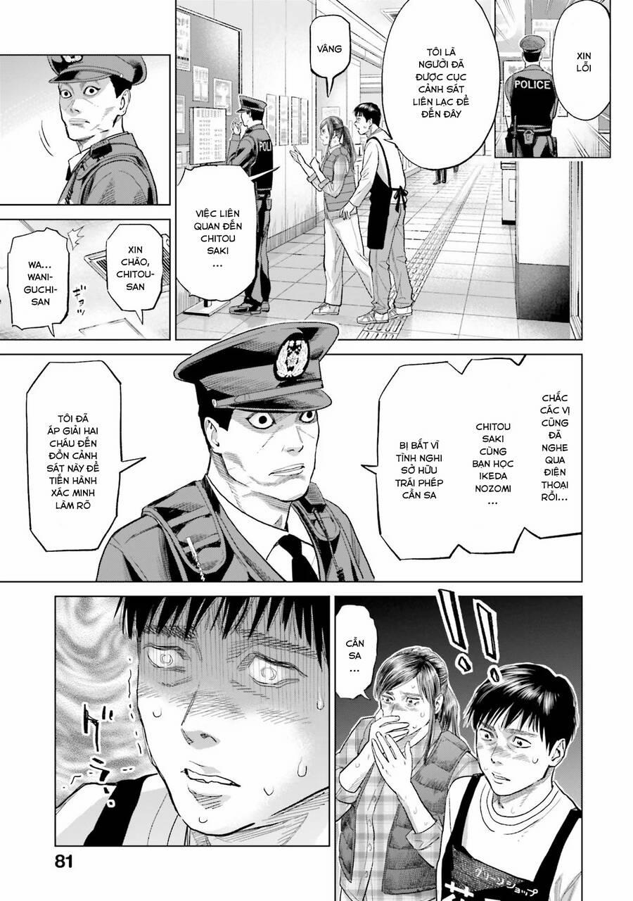 Vua Cần Sa 18 trang 15