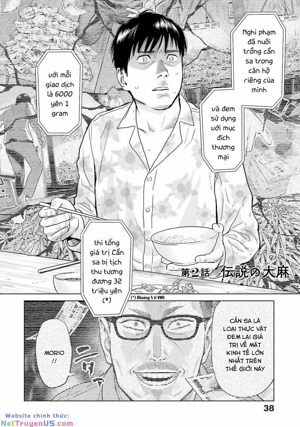 Vua Cần Sa 2 trang 2