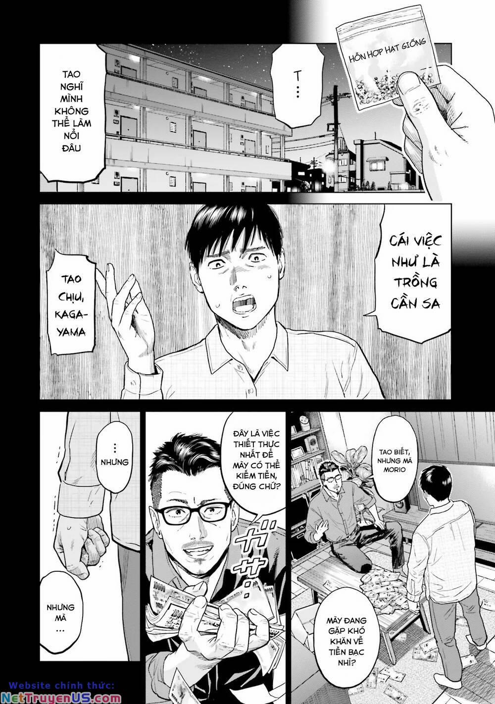 Vua Cần Sa 2 trang 4