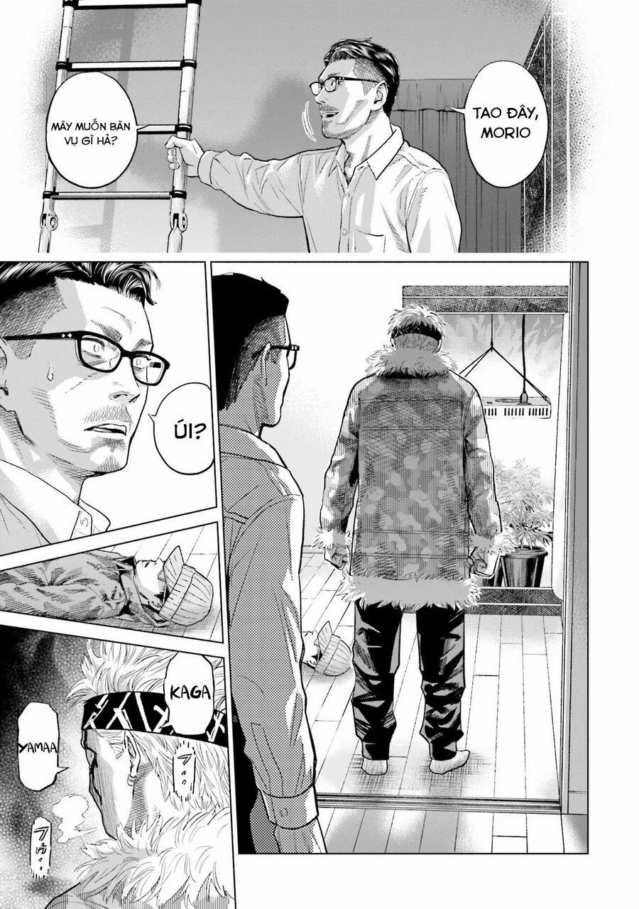 Vua Cần Sa 21 trang 15