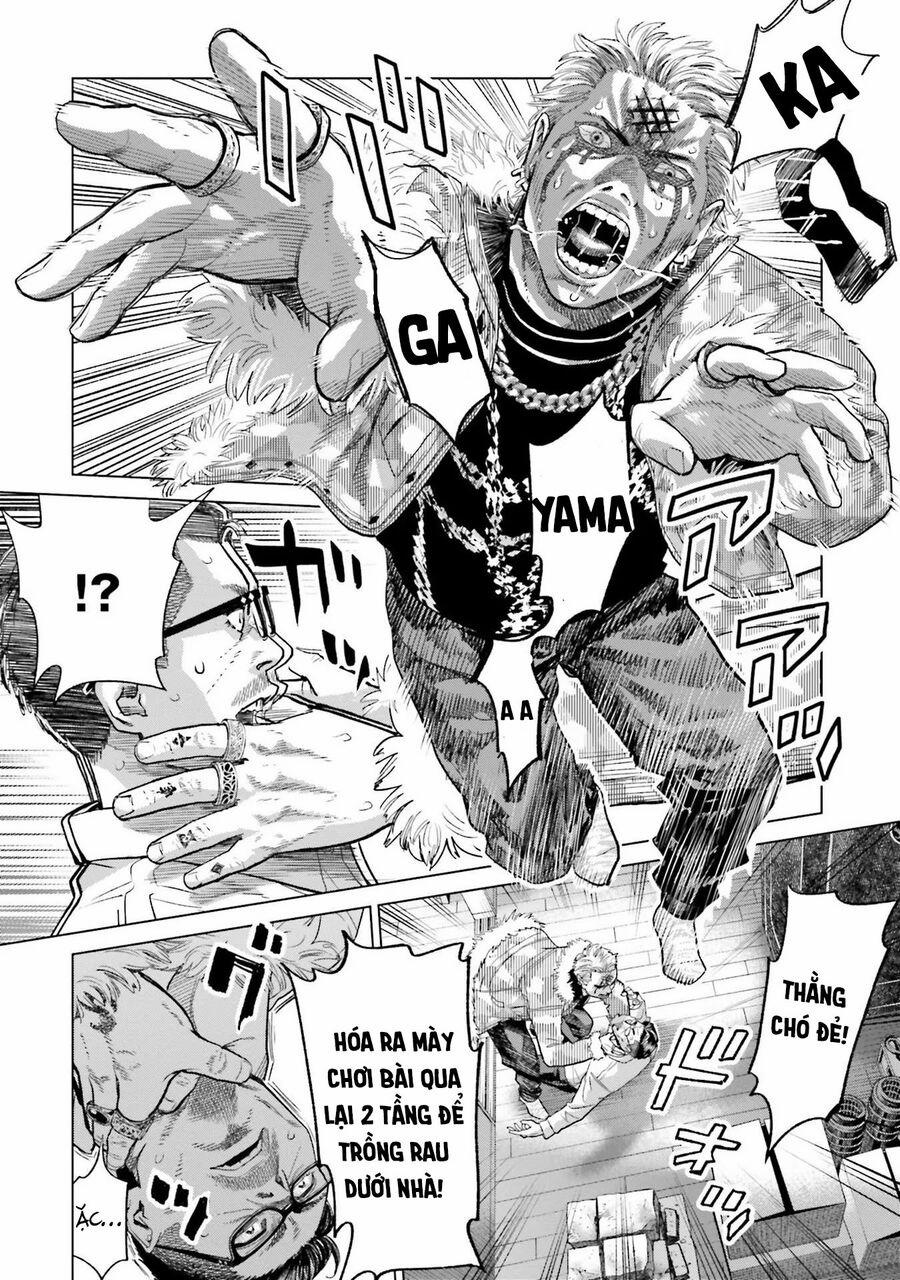 Vua Cần Sa 21 trang 16