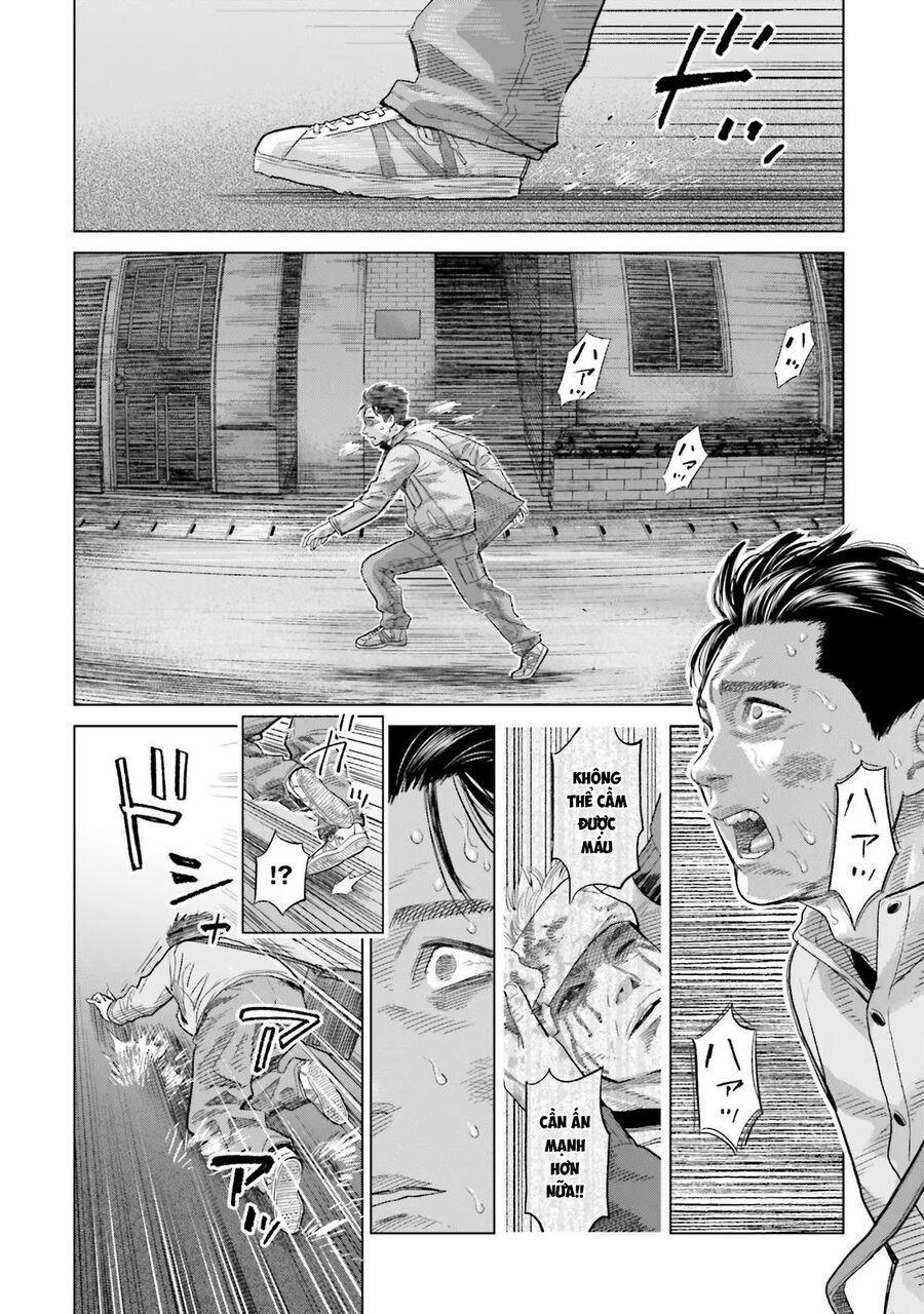 Vua Cần Sa 22 trang 16