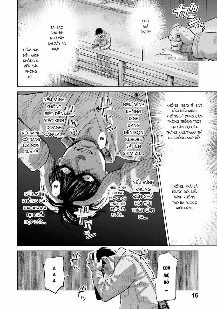 Vua Cần Sa 22 trang 18