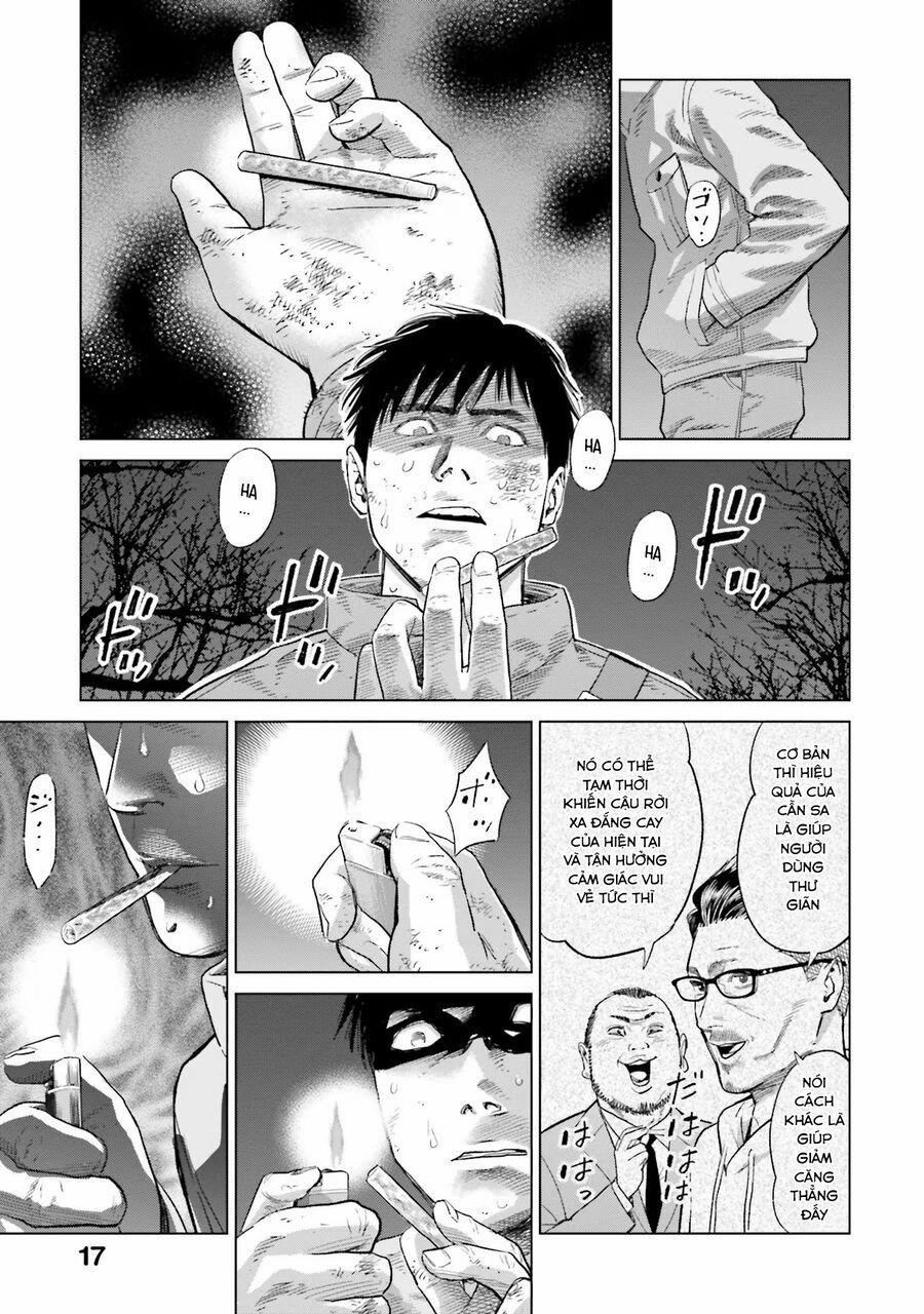 Vua Cần Sa 22 trang 19