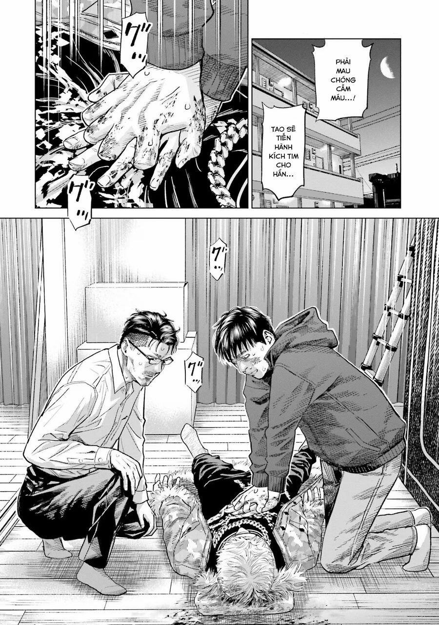 Vua Cần Sa 22 trang 6