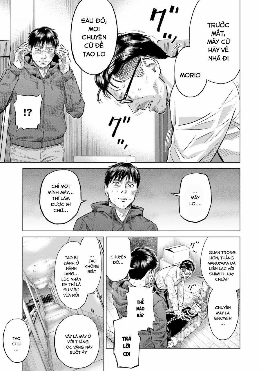 Vua Cần Sa 22 trang 9