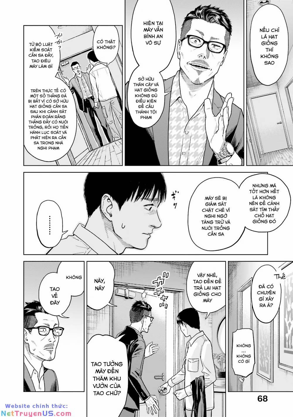 Vua Cần Sa 3 trang 10