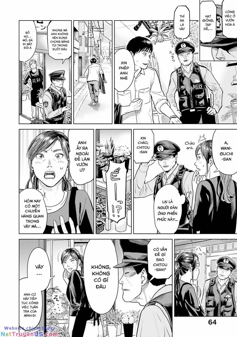 Vua Cần Sa 3 trang 6