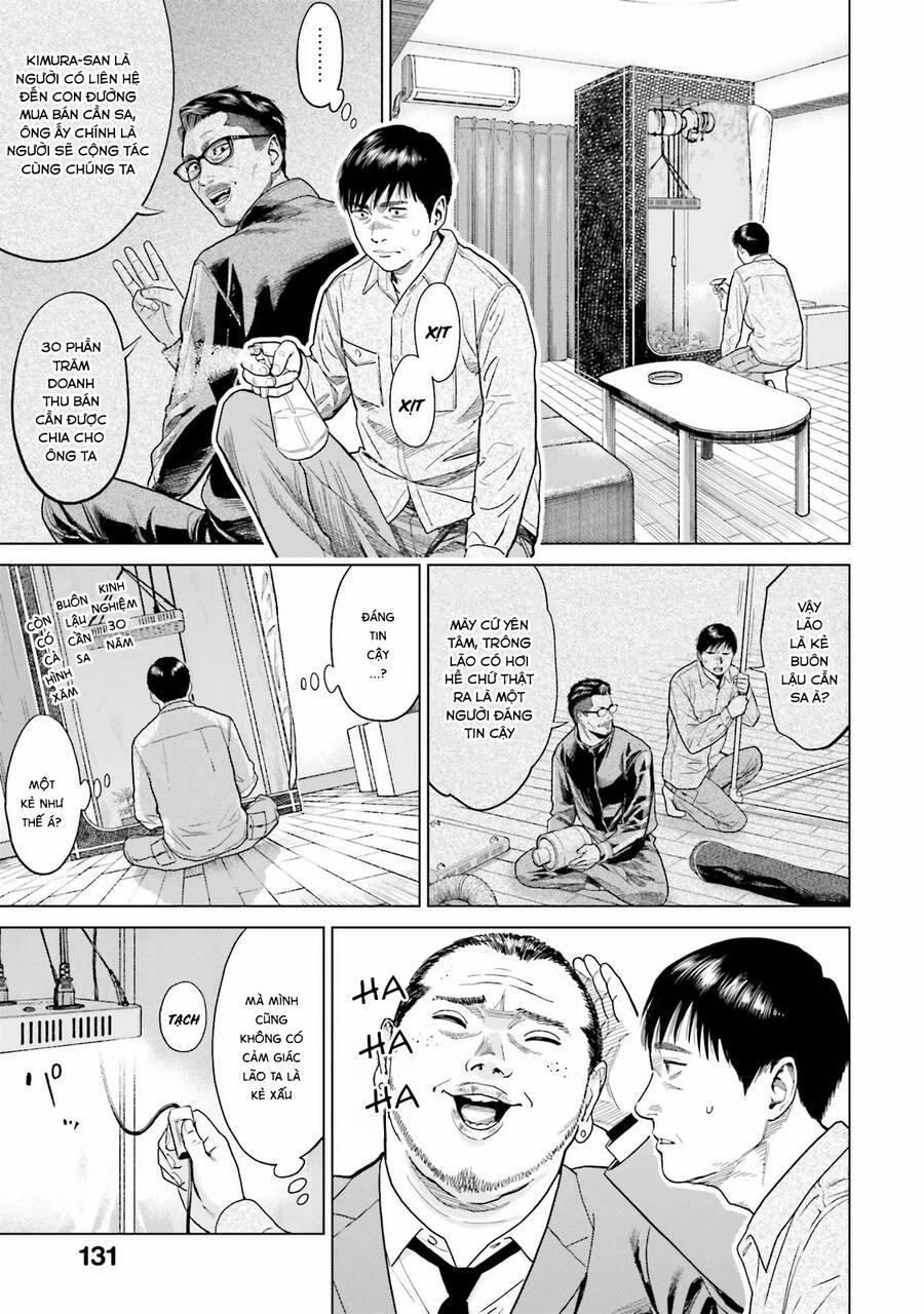 Vua Cần Sa 6 trang 13