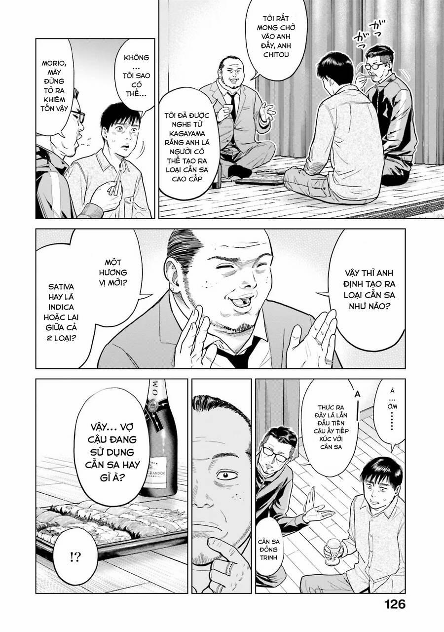 Vua Cần Sa 6 trang 8