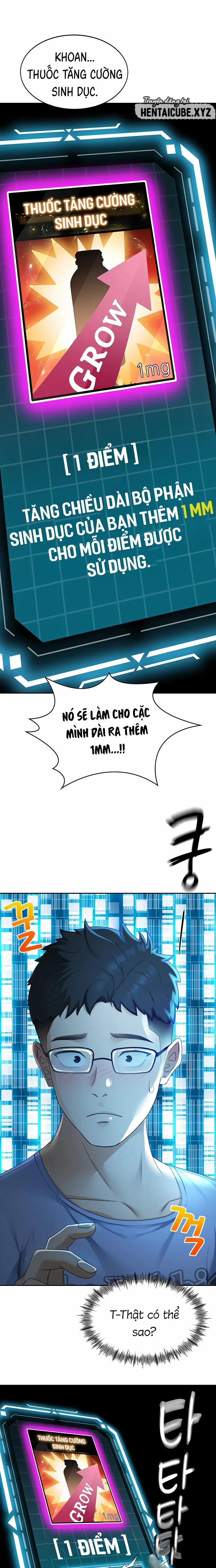 Vua chịch tầng gác mái 1 trang 14