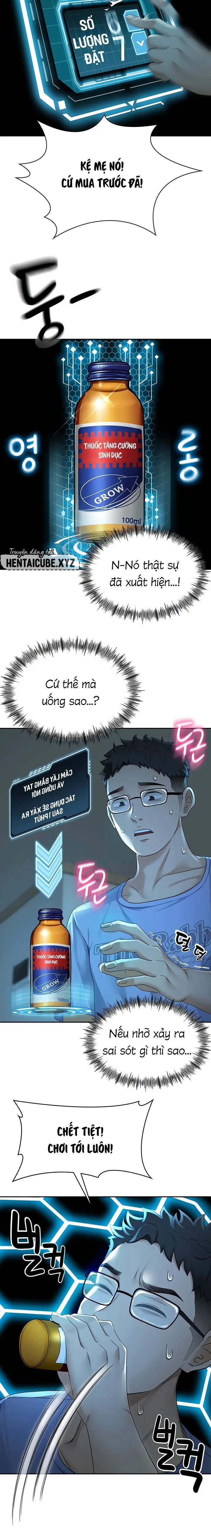 Vua chịch tầng gác mái 1 trang 15