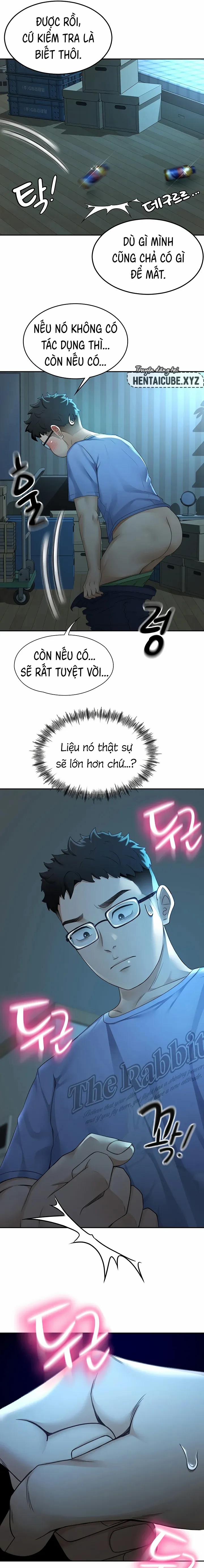 Vua chịch tầng gác mái 1 trang 16