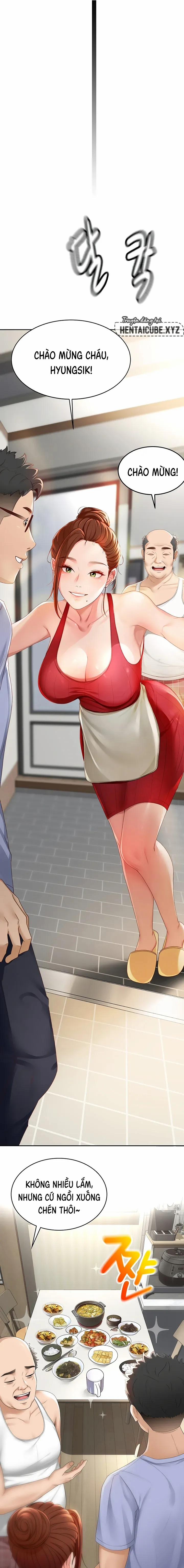 Vua chịch tầng gác mái 1 trang 24