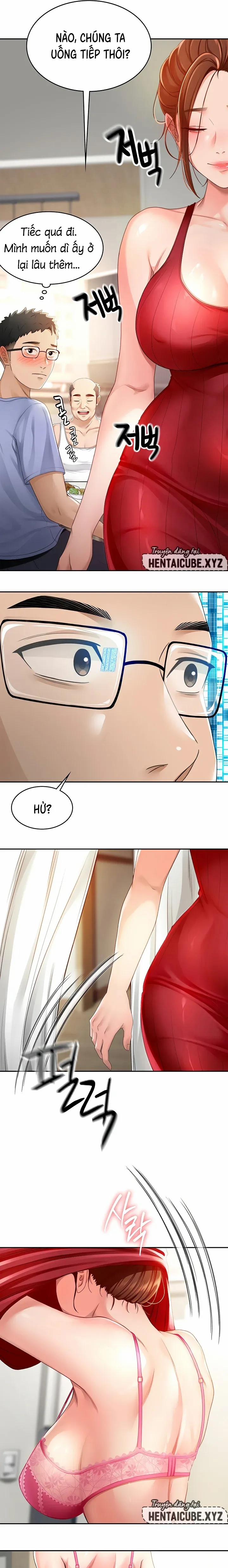 Vua chịch tầng gác mái 1 trang 28