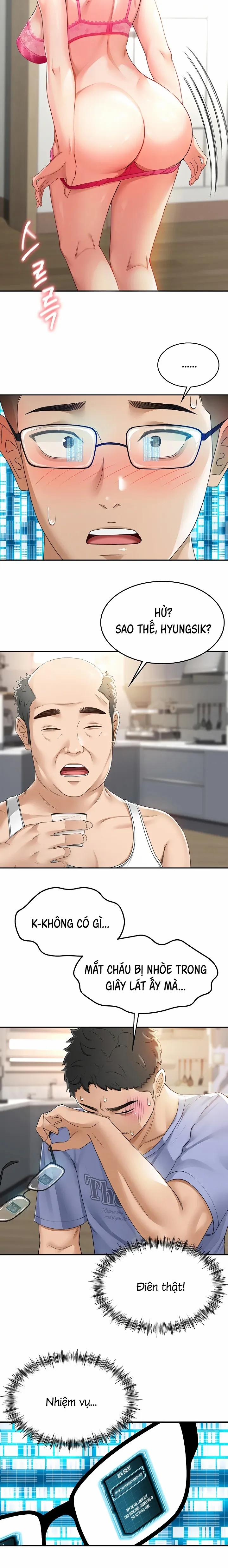 Vua chịch tầng gác mái 1 trang 29