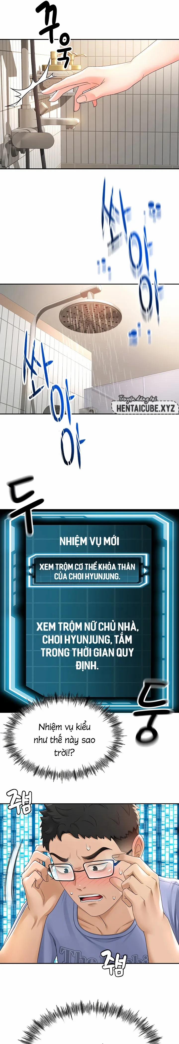 Vua chịch tầng gác mái 1 trang 30