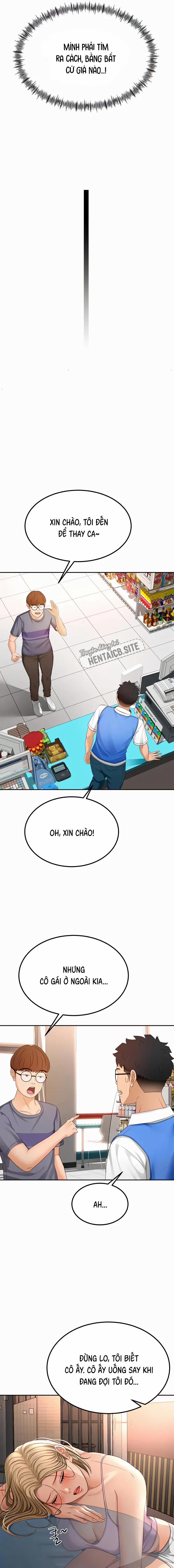 Vua chịch tầng gác mái 10 trang 10