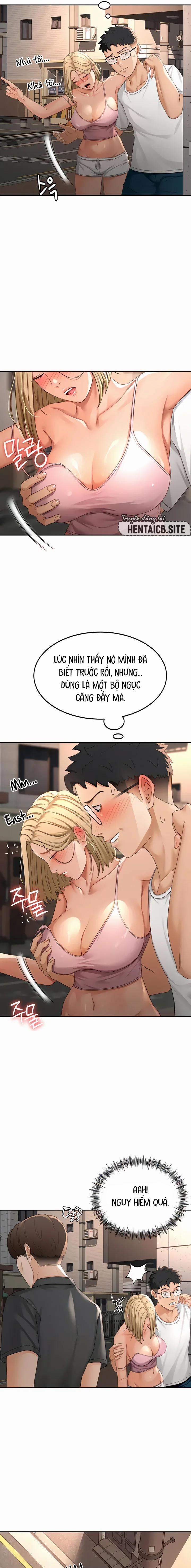 Vua chịch tầng gác mái 10 trang 13