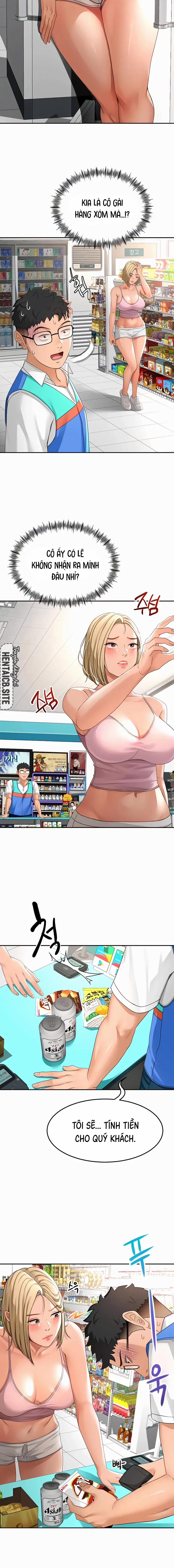 Vua chịch tầng gác mái 10 trang 6