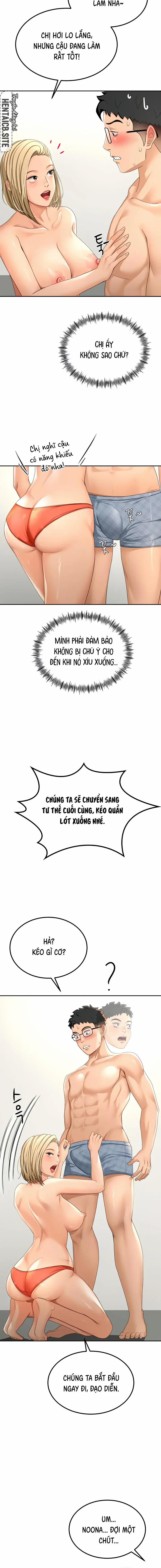 Vua chịch tầng gác mái 11 trang 17