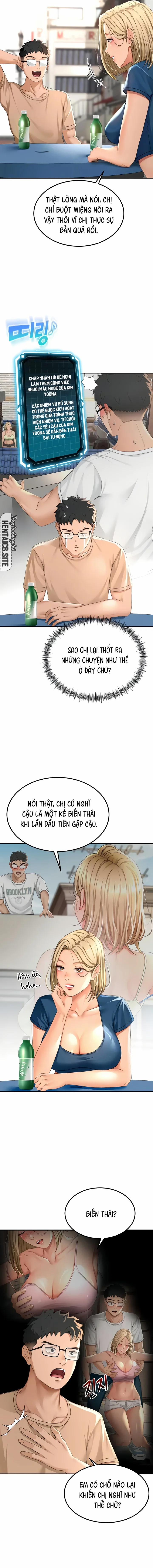 Vua chịch tầng gác mái 11 trang 2