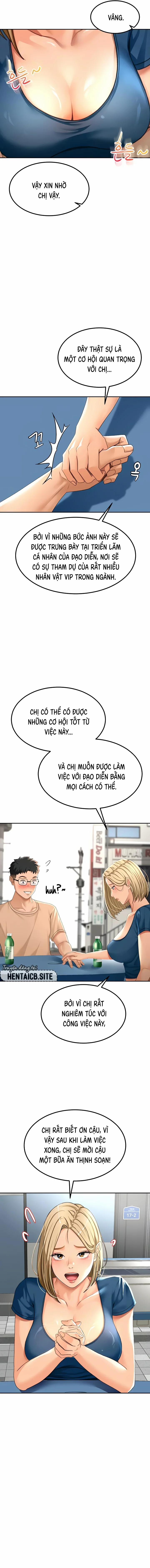 Vua chịch tầng gác mái 11 trang 4