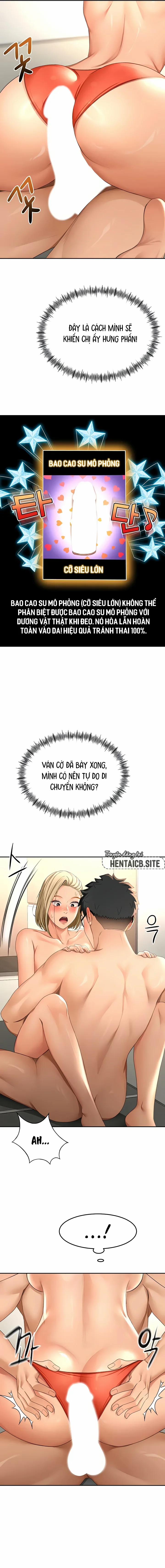 Vua chịch tầng gác mái 12 trang 14