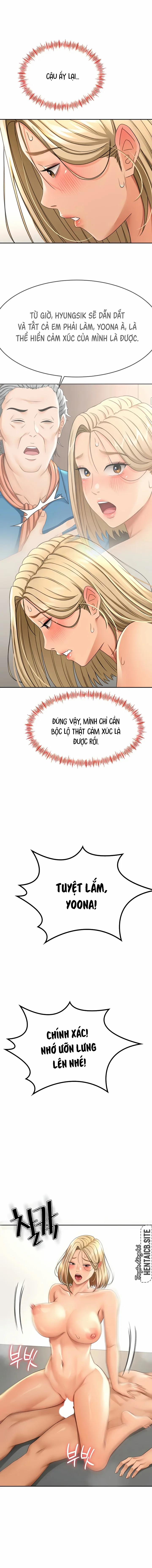 Vua chịch tầng gác mái 13 trang 14