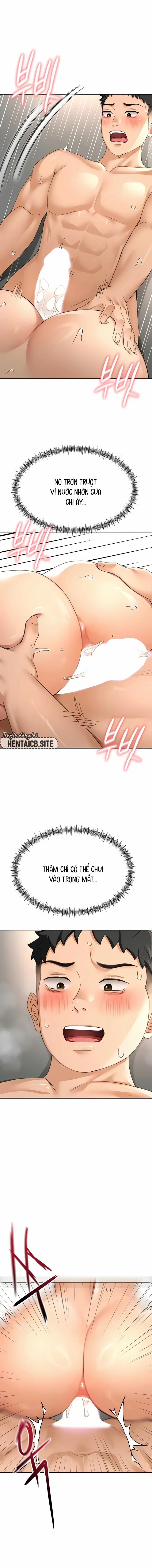 Vua chịch tầng gác mái 13 trang 15