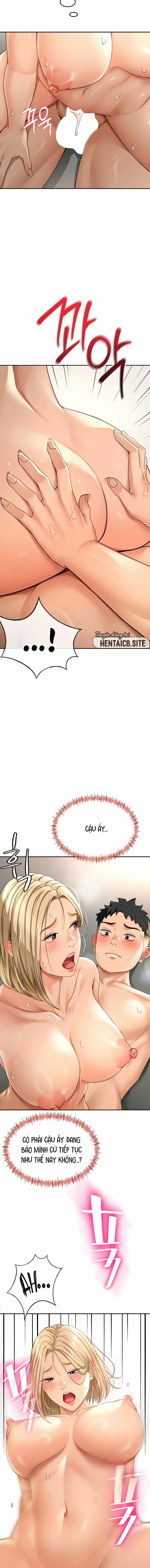 Vua chịch tầng gác mái 13 trang 17