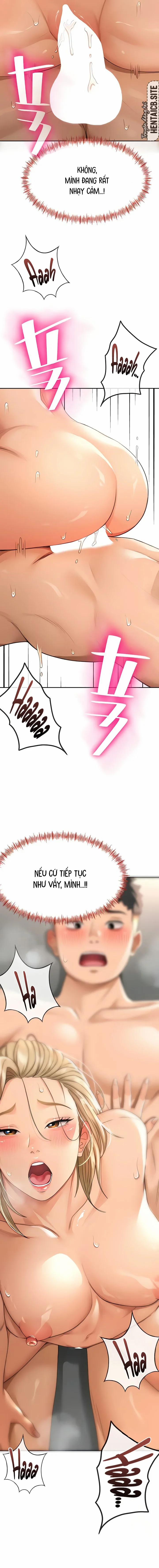 Vua chịch tầng gác mái 13 trang 18