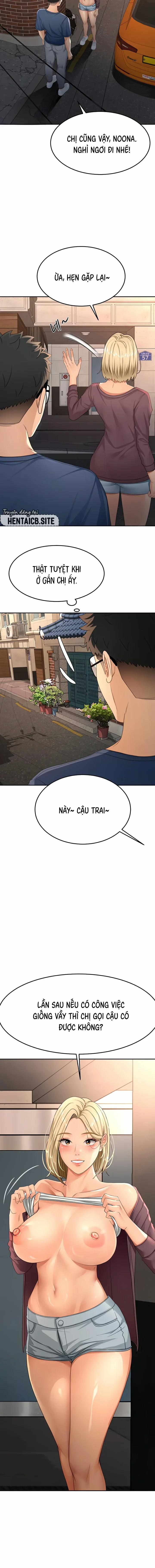 Vua chịch tầng gác mái 14 trang 11