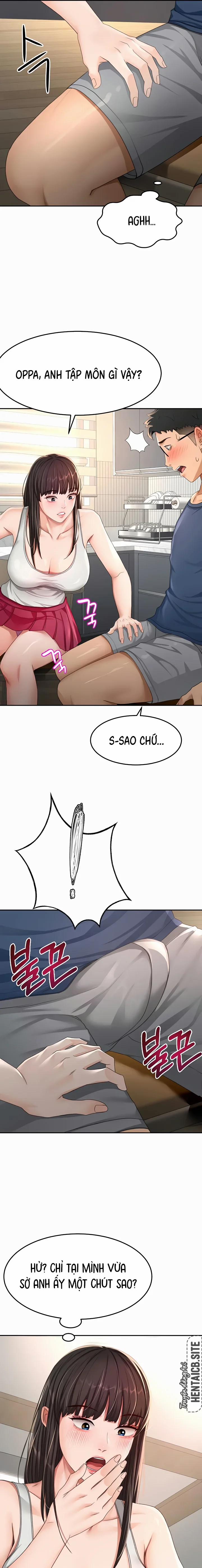 Vua chịch tầng gác mái 15 trang 16