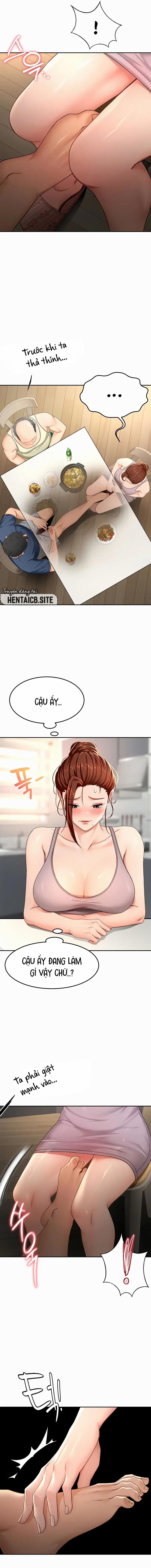 Vua chịch tầng gác mái 15 trang 4