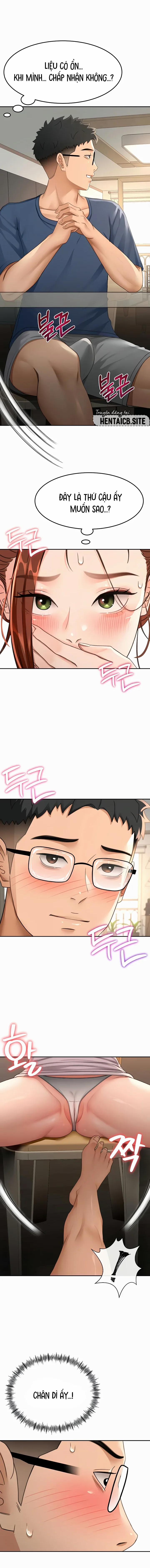 Vua chịch tầng gác mái 15 trang 7