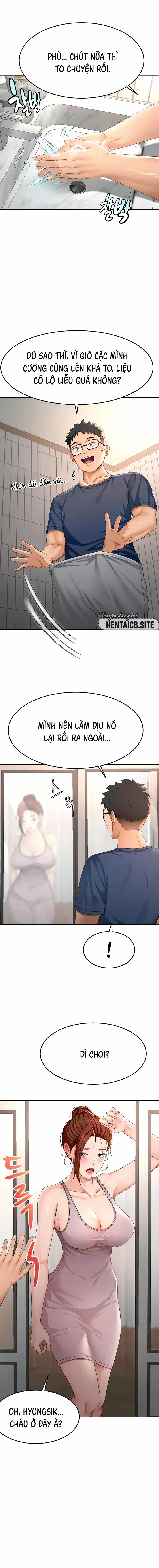 Vua chịch tầng gác mái 16 trang 3