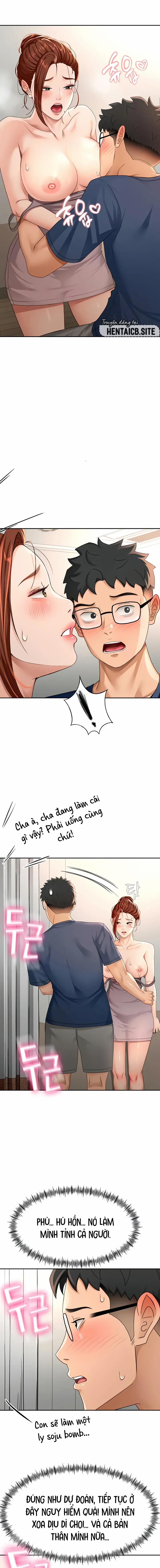 Vua chịch tầng gác mái 16 trang 7